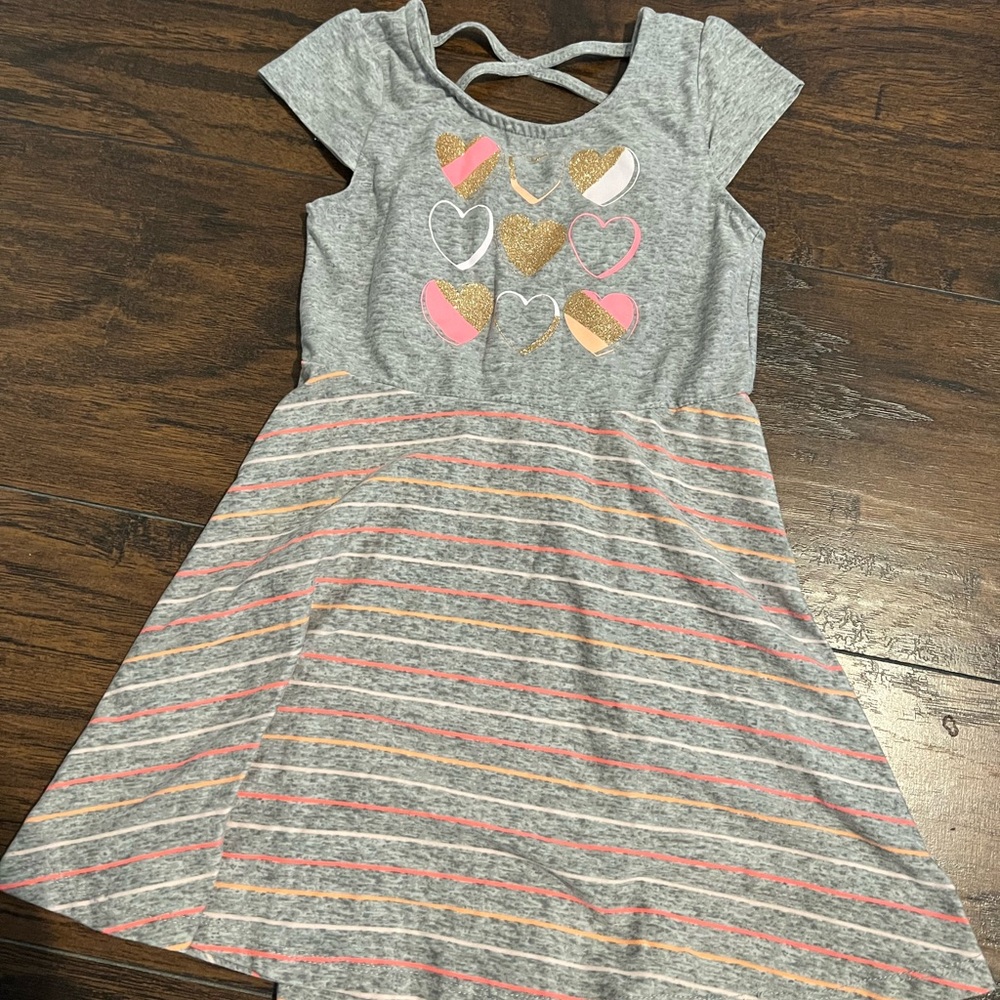 Nice soft dress for toddler